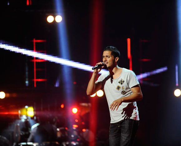 في الحلقة الثالثة من The Voice النجوم تستدير معاً 3 مرّات لأعذب الأصوات  