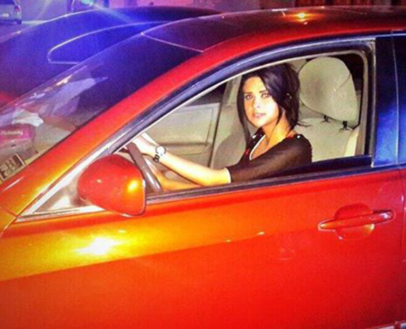 صور سيارات سلمى رشيد نجمة "اراب ايدول"  