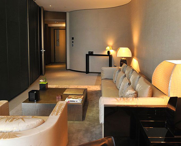Armani Hotel Dubai... فندق مثالي لفخامة الاقامة في امارة دبي