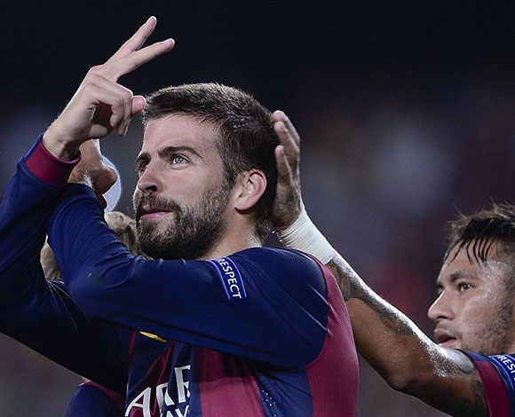 برشلونة يفوز على ابويل نيقوسيا ضمن منافسات دوري الابطال
