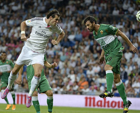 ريال مدريد  يفوز على ألتشي بنتيجة 5-1