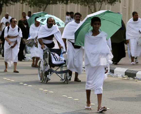 صور سفر الى عالم الحج 2014