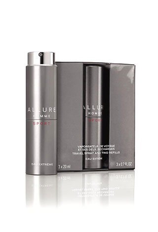 CHANEL تطلق عطر ALLURE HOMME SPORT EAU EXTREME