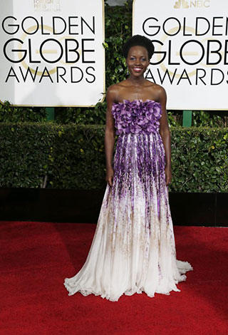 حفل جوائز "Golden Globes" لهذا العام بالصور