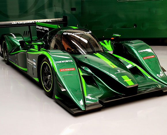 تعرف الى اسرع سيارة سباق كهربائية في العالم