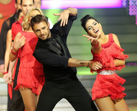 في Dancing With The Stars: دانييلا تفوز وجمهور مايا يستنكر