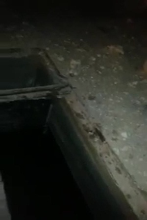 أمانة الرياض ترد على صاحب فيديو آبار الصرف الصحي