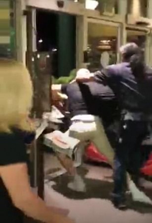 بالفيديو .. محاولة سرقة خرقاء .. كيف انتهت
