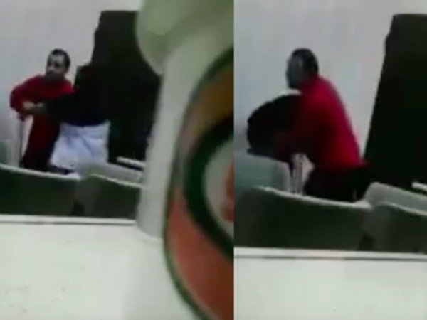 بالفيديو .. مأساة عاملة منزل فلبينية نجت من محاولة اغتصاب