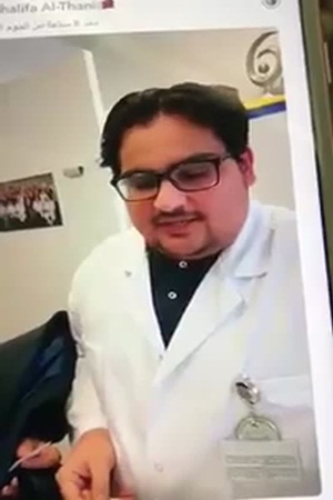 تعرف على أفضل طبيب في سويسرا .. لن تصدق
