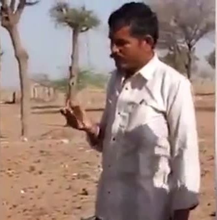 بالفيديو .. يتصور مع كوبرا لتكون آخر صورة في حياته