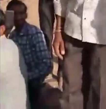 بالفيديو .. يتصور مع كوبرا لتكون آخر صورة في حياته