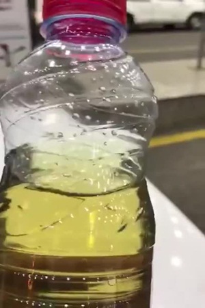 مواطن يوثق حالة غش للوقود في مكة .. ووزارة التجارة تستجيب .. فيديو