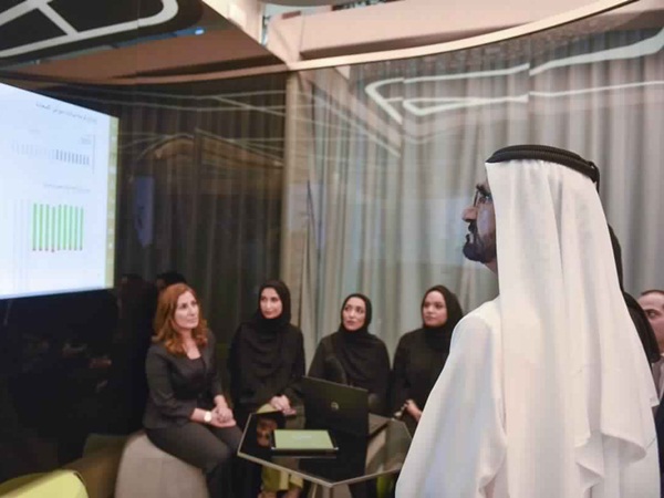 الإمارات تغتال البيروقراطية وتستبدلها بالذكاء الإصطناعي