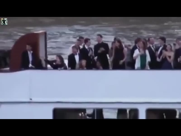 شاهد فيديو لهذا الشاب الفلسطيني الذي دعا ملكة إنجلترا إلى دعوته لرؤيتها