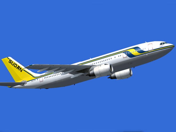 نجاة الركاب على متن هذه الطائرة بعد حادث في الجو