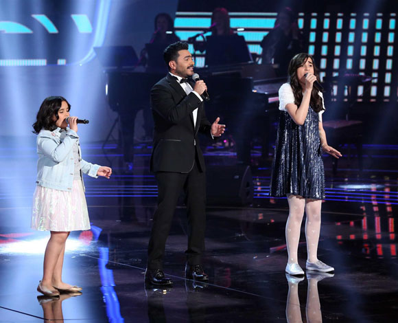 الطفل المغربي حمزة لبيض يحصد لقب "the Voice Kids"