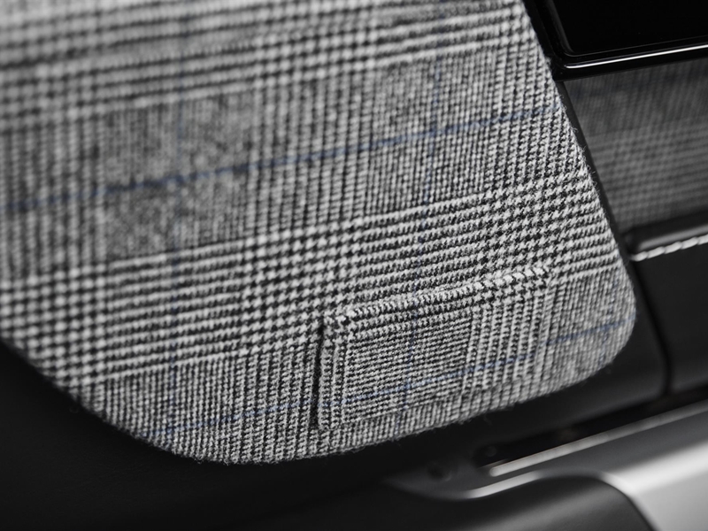 رؤية فريدة في ابتكارها: Hackett London تطلق النسخة المحدودة Aston Martin Q Rapide S