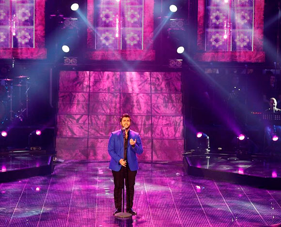 في the Voice: ريكي مارتن في الحلقة الختامية وشيرين تقول "طزّ فيك"