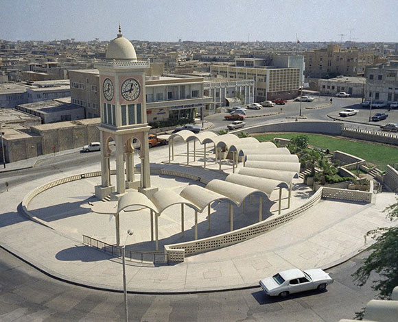 بالصور... قطر بين الأمس واليوم