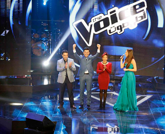 الأنغام الغربية تواجه المقامات الشرقية في نهائيات "the Voice" 