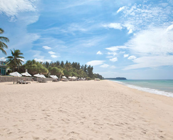 "Aleenta Phuket" أفخر منتجعات الجزيرة التايلاندية الشهيرة فوكيت