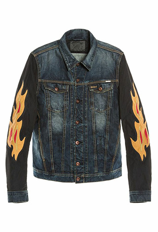   NicholaFormichetti مجموعة جديدة من DIESEL ما قبل خريف 2014