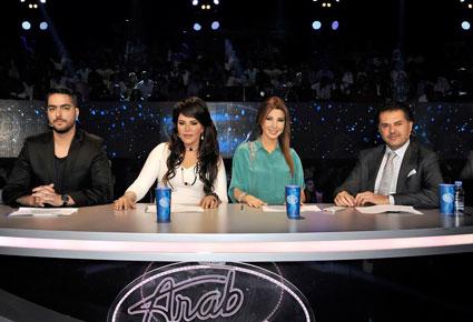 مشتركو أراب أيدول يكرّمون الراحلة وردة الجزائرية وإحتفالات بالجملة على الشاشة