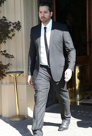 كيف كانت أجواء الزواج الثالث لكيم كارديشيان؟