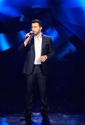 أغنيات الدويتو والتريو عناوين حلقة "Arab Idol" بحضور الشاب خالد