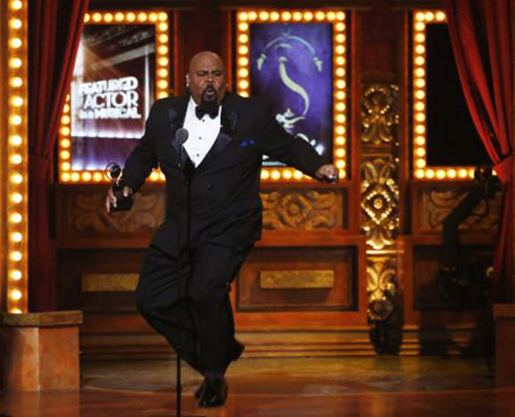 حفل توزيع جوائز "Tony Awards 2014"... بالصور