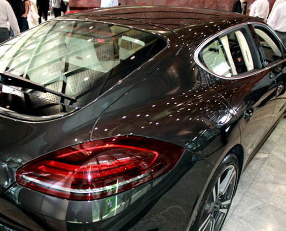 معرض "Motorexpo 2014" في لندن... بالصور