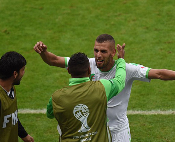 الجزائر تنتصر على كوريا الجنوبية 4-2 وتجدد أمالها بالتأهل للدور الثاني