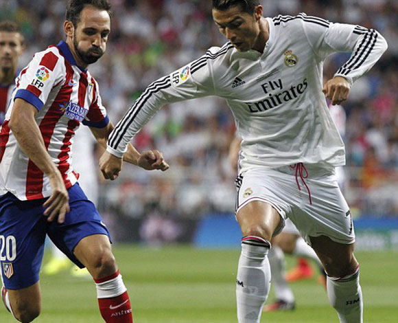 ريال مدريد وأتليتيكو يؤجلان الحسم إلى دور الإياب من كأس السوبر