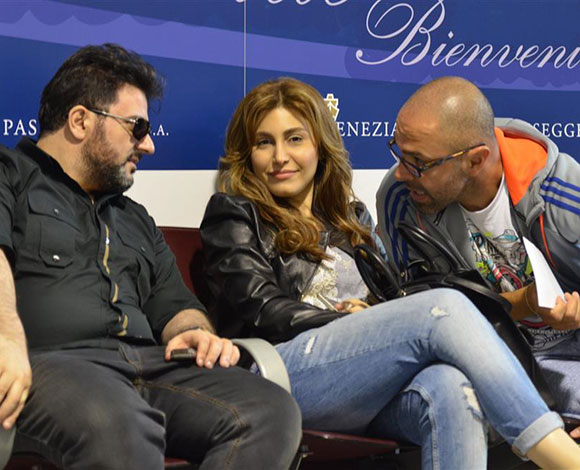 Stars On Board تنطلق مع النجوم العرب من إيطاليا 