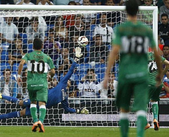 ريال مدريد  يفوز على ألتشي بنتيجة 5-1