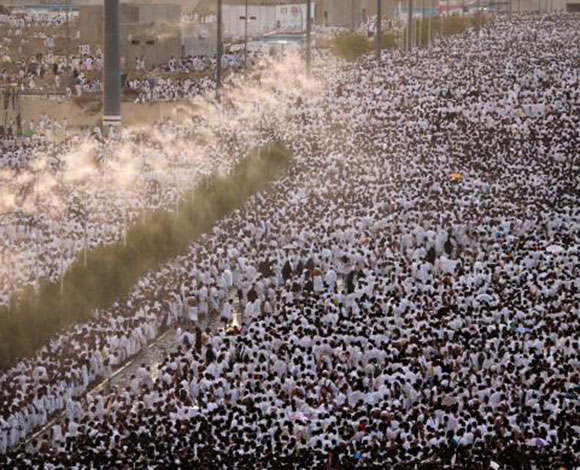 صور سفر الى عالم الحج 2014