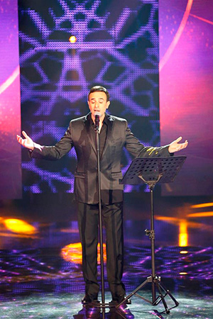  10 مشتركين يتأهلون إلى الحلقات النهائية المقبلة من "Arab Idol"  