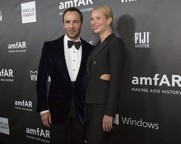 النجوم في مهرجان "amFAR" السنوي لمكافحة مرض الايدز