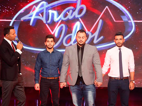 التنافُس على اللقب مستمر في تصفيات ‏Arab Idol: ولجنة التحكيم تمنح البطاقة الذهبية ل محمد حسن