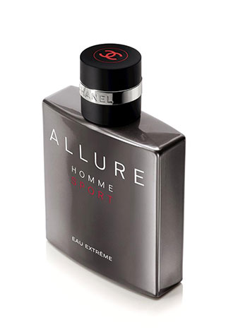 CHANEL تطلق عطر ALLURE HOMME SPORT EAU EXTREME