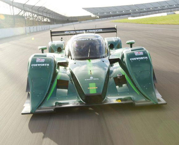 تعرف الى اسرع سيارة سباق كهربائية في العالم