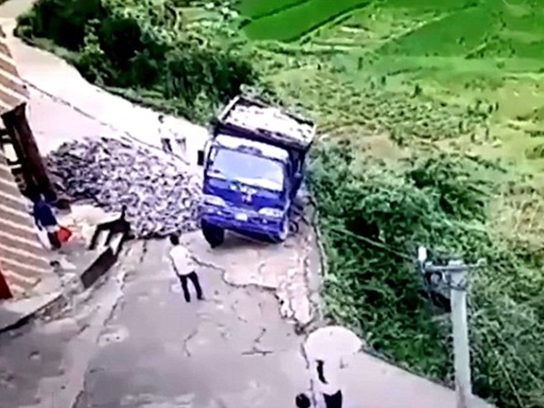 أنقذ حياته في اللحظة الأخيرة قبل موته المحقق