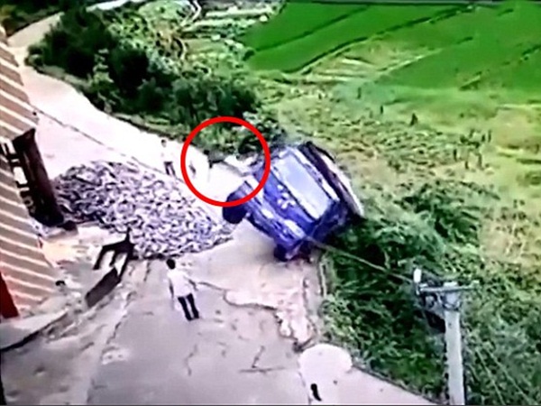 أنقذ حياته في اللحظة الأخيرة قبل موته المحقق