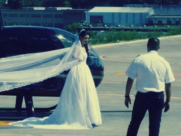 حلم حياتها في افضل ليلة في العمر .. يتحول إلى كابوس في آخر ليلة في عمرها