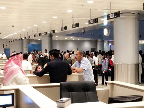 خرج ولم يعد الآن آليا دون الحاجة لمراجعة الجوازات