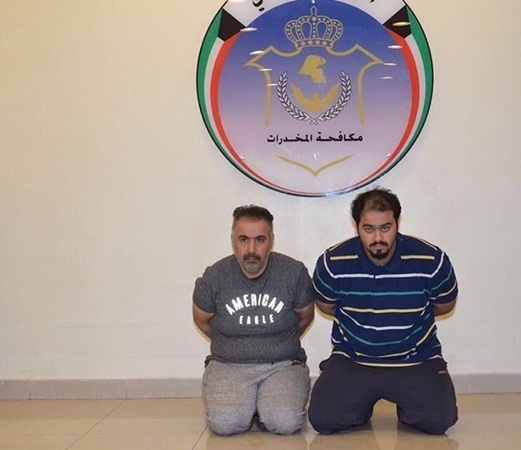 القبض على ممثل ومنتج كويتي بتهمة الإتجار في المخدرات