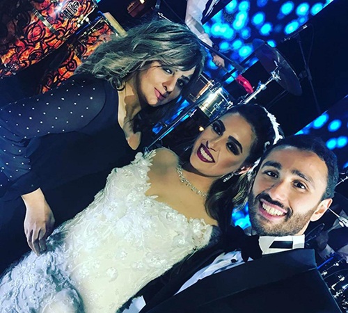 حفل زفاف أسطوري لابنة الشيخ صالح كامل