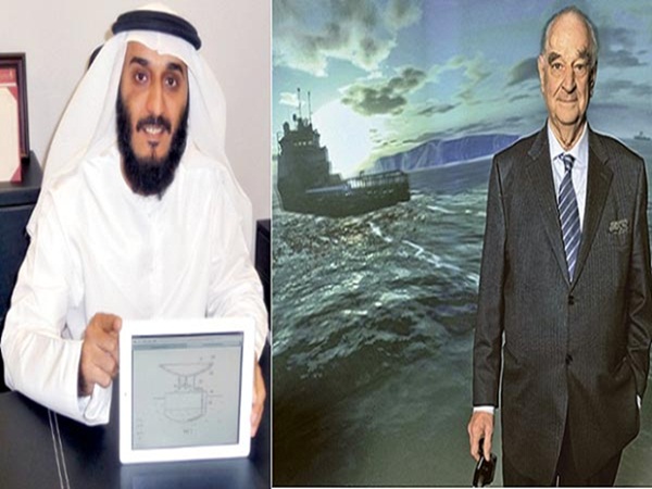 نقل جبل جليد إلى الإمارات بين الحقيقة والخيال .. فيديو
