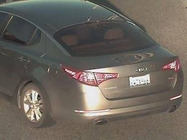 يسرق سيارة .. فيتجول إلى خاطف للأطفال